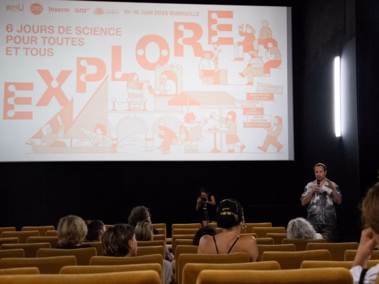 Photo Ciné-Sciences SD